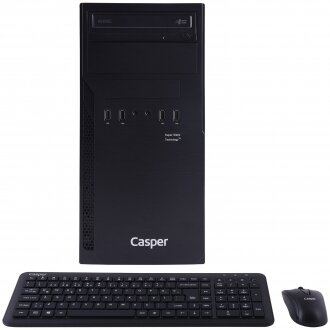 Casper Nirvana N200 N2L.G640-DT00R-00A Masaüstü Bilgisayar kullananlar yorumlar